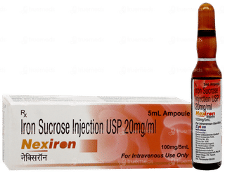 Nexiron Injection 5Ml